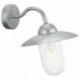 EGLO MILTON 88489 – applique extérieure galvanisé à chaud – Ø 150 mm