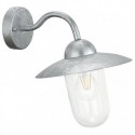 EGLO MILTON 88489 – applique extérieure galvanisé à chaud – Ø 150 mm