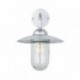 EGLO MILTON 88489 – applique extérieure galvanisé à chaud – Ø 150 mm