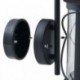EGLO HILBURN 94843 – applique extérieure noir – H 280 mm