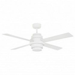 FARO DISC FAN Ventilateur 4 pales LED 35W 3000K