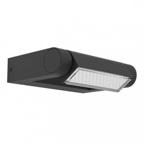EGLO BRIANZA 98707 – applique extérieure noir – H 50 mm