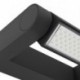 EGLO BRIANZA 98707 – applique extérieure noir – H 50 mm