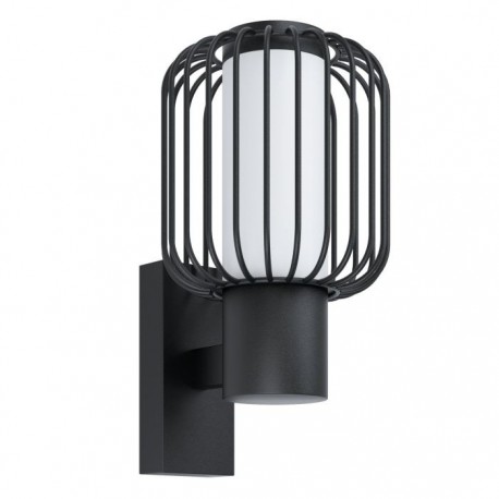 EGLO RAVELLO 98721 – applique extérieure noir – H 275 mm