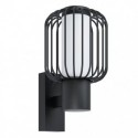 EGLO RAVELLO 98721 – applique extérieure noir – H 275 mm