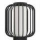 EGLO RAVELLO 98721 – applique extérieure noir – H 275 mm