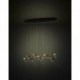 EGLO DRACERA 390342 – suspension noir – H 1500 mm