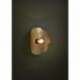 EGLO SACEDA 390394 – applique noir et doré – H 290 mm