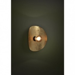 EGLO SACEDA 390394 – applique noir et doré – H 290 mm