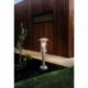 EGLO LISIO 30187 – borne inox – Ø 175 mm