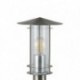 EGLO LISIO 30187 – borne inox – Ø 175 mm