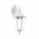 EGLO NAVEDO 93445 – applique extérieure blanc – H 475 mm