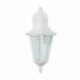 EGLO NAVEDO 93445 – applique extérieure blanc – H 475 mm