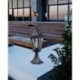 EGLO NAVEDO 93462 – borne basse noir et argent patiné – Ø 230 mm
