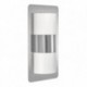 EGLO CISTIERNA 98085 – applique extérieure inox – H 350 mm