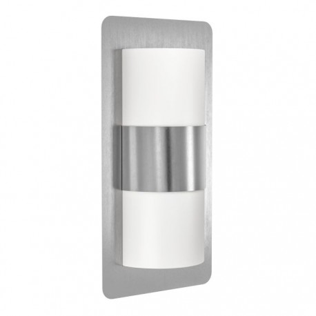 EGLO CISTIERNA 98085 – applique extérieure inox – H 350 mm