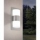 EGLO CISTIERNA 98085 – applique extérieure inox – H 350 mm