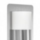 EGLO CISTIERNA 98085 – applique extérieure inox – H 350 mm