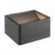 EGLO DONINNI 1 98269 – applique extérieure anthracite – H 75 mm