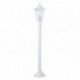 EGLO LATERNA 5 22995 – borne blanc – Ø 195 mm