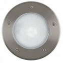 EGLO RIGA 3 86189 – spot encastré au sol inox – Ø 170 mm
