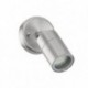 EGLO STOCKHOLM 1 93268 – applique extérieure inox – Ø 100 mm