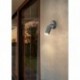 EGLO STOCKHOLM 1 93268 – applique extérieure inox – Ø 100 mm