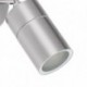 EGLO STOCKHOLM 1 93268 – applique extérieure inox – Ø 100 mm