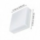 EGLO SONELLA 94871 – applique ou plafonnier blanc – H 215 mm
