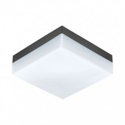 EGLO SONELLA 94872 – applique ou plafonnier anthracite – H 215 mm