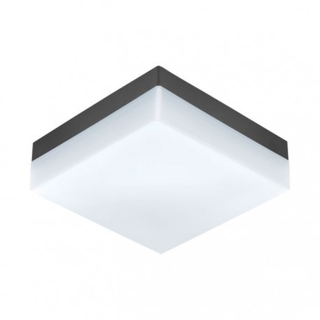 EGLO SONELLA 94872 – applique ou plafonnier anthracite – H 215 mm