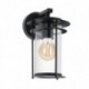 EGLO VALDEO 96239 – applique extérieure noir – H 275 mm