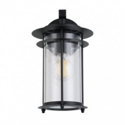 EGLO VALDEO 96239 – applique extérieure noir – H 275 mm