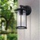 EGLO VALDEO 96239 – applique extérieure noir – H 275 mm