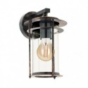 EGLO VALDEO 96241 – applique extérieure cuivre antique – H 275 mm