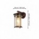 EGLO VALDEO 96241 – applique extérieure cuivre antique – H 275 mm