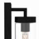 EGLO BOVOLONE 97261 – applique extérieure noir – H 340 mm