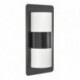 EGLO CISTIERNA 98086 – applique extérieure anthracite – H 350 mm