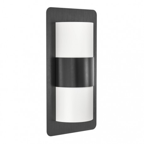 EGLO CISTIERNA 98086 – applique extérieure anthracite – H 350 mm