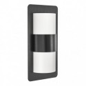 EGLO CISTIERNA 98086 – applique extérieure anthracite – H 350 mm