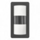 EGLO CISTIERNA 98086 – applique extérieure anthracite – H 350 mm