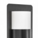 EGLO CISTIERNA 98086 – applique extérieure anthracite – H 350 mm