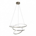 EGLO RACALE 902693 – suspension bronze – Ø 580 mm