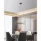 EGLO RACALE 902693 – suspension bronze – Ø 580 mm