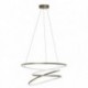 EGLO RACALE 902693 – suspension bronze – Ø 580 mm