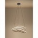 EGLO RACALE 902693 – suspension bronze – Ø 580 mm