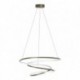 EGLO RACALE 902693 – suspension bronze – Ø 580 mm
