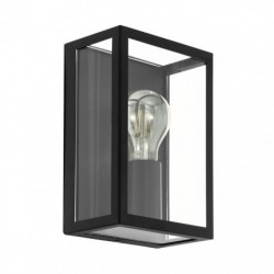 EGLO ALAMONTE 1 94831 – applique extérieure noir – H 260 mm