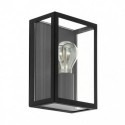 EGLO ALAMONTE 1 94831 – applique extérieure noir – H 260 mm