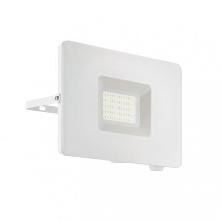 EGLO FAEDO 3 33155 – projecteur extérieur blanc – H 145 mm